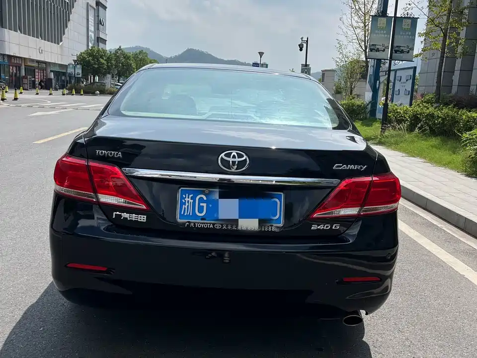 Toyota Camry Toyota Camry