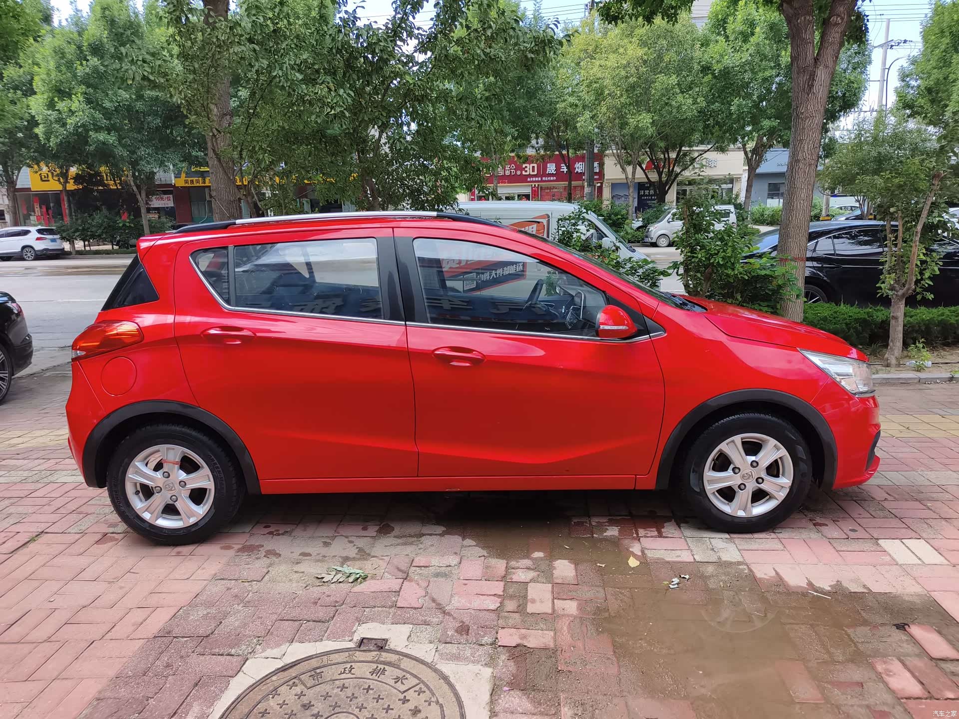 Wuling 310, 2016 4