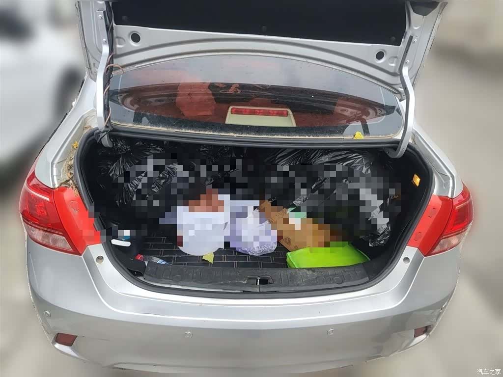 BAIC D20, 2015 15