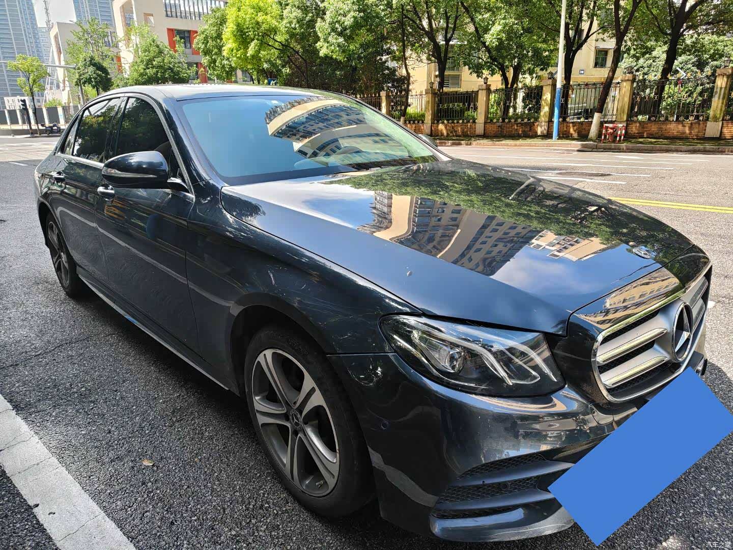 Mercedes-Benz E-Class, 2019 3
