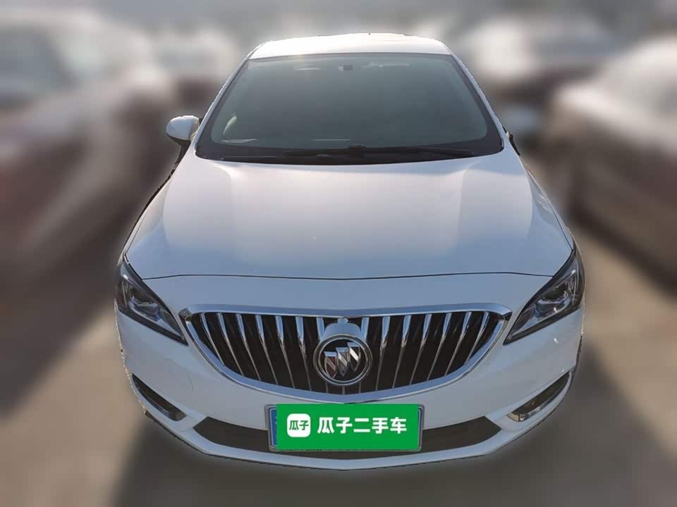 Buick Weilang