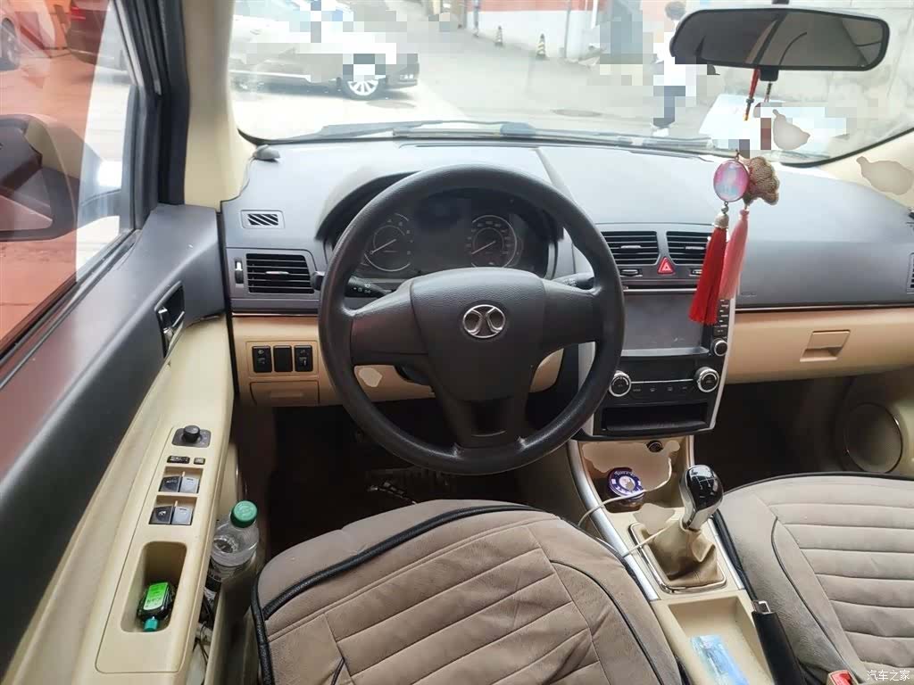 BAIC D20, 2015 6