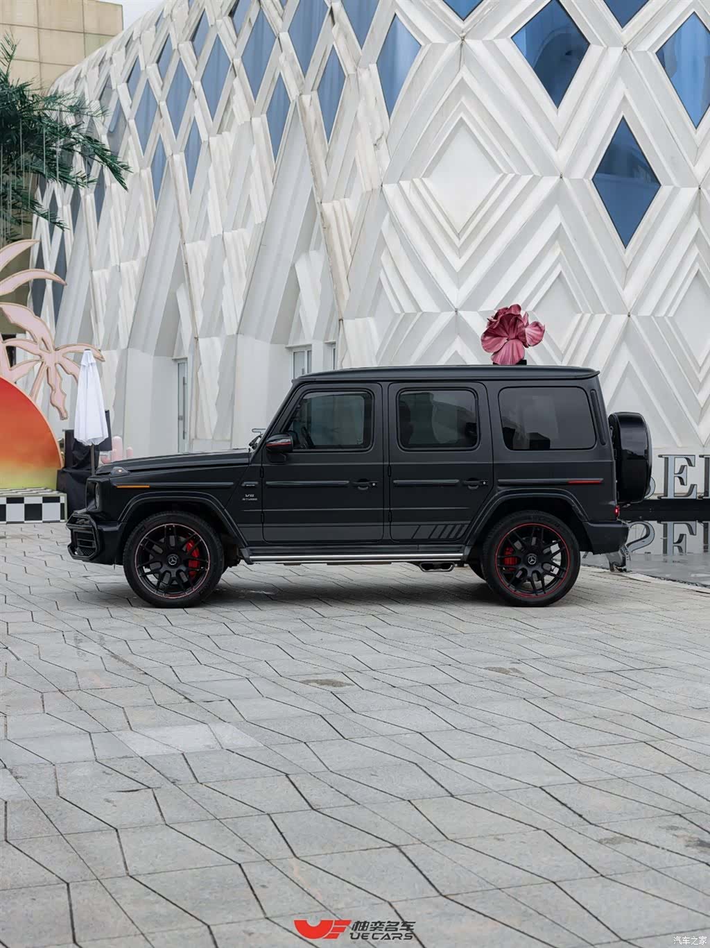 Mercedes-Benz G-Class, 2019 7