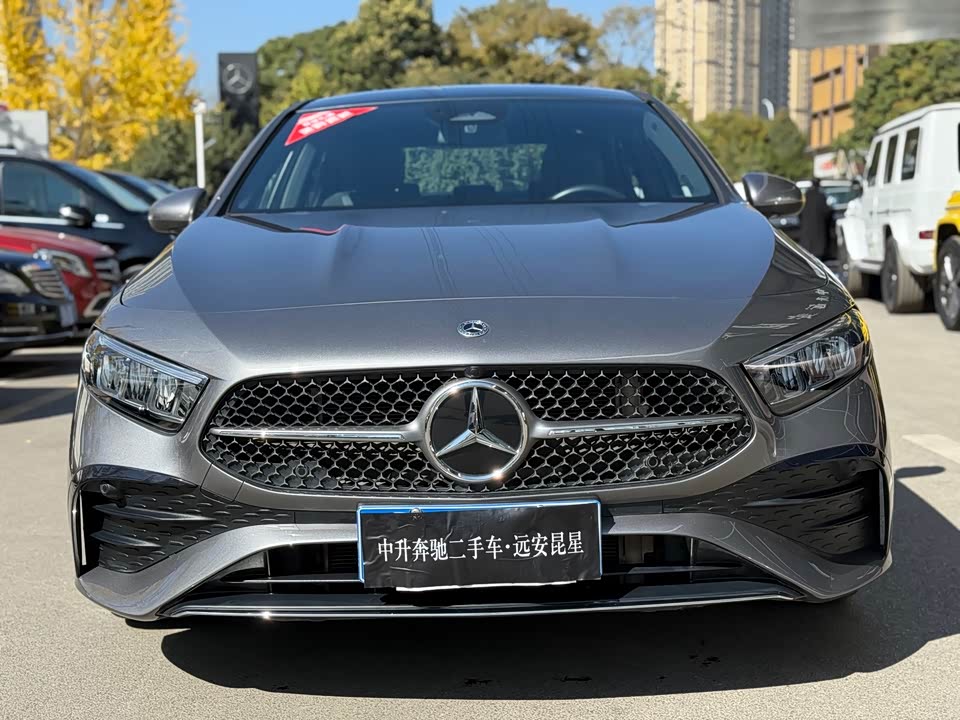 Mercedes-Benz Class A