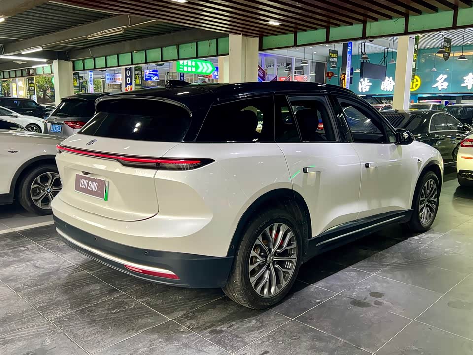NIO ES6 NIO ES6