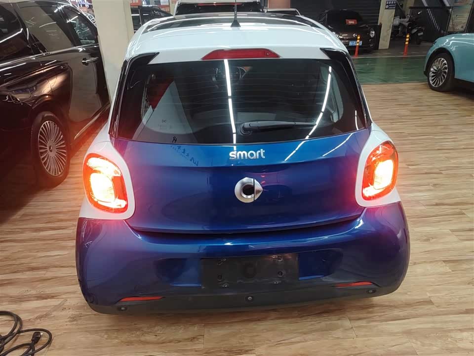 smart forfour