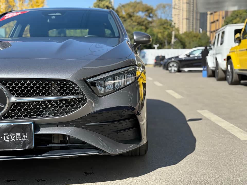 Mercedes-Benz Class A