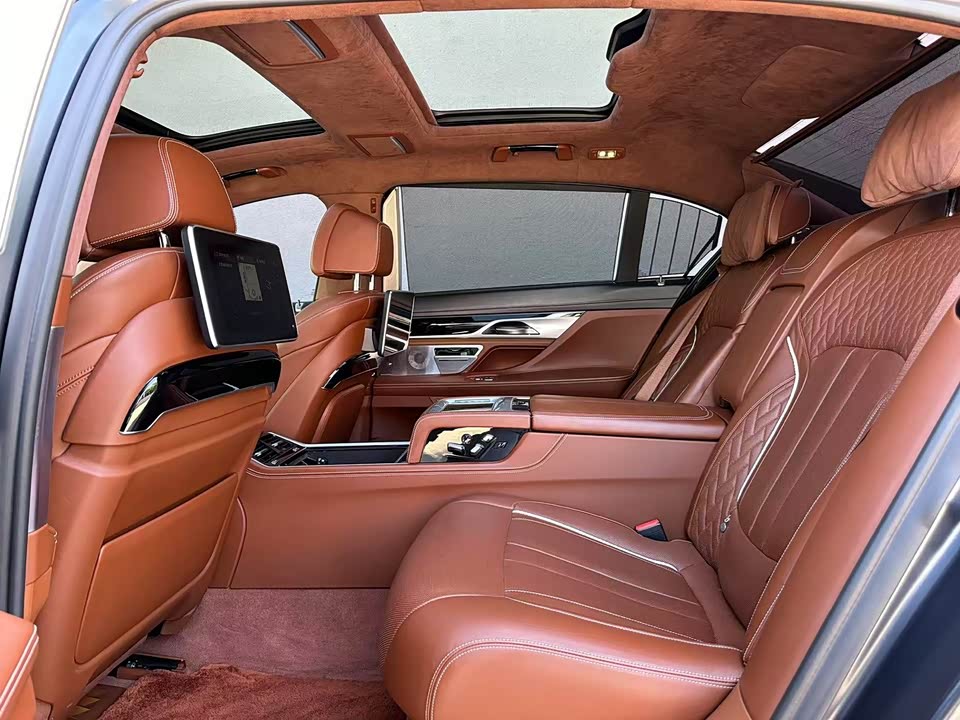 BMW 7 series BMW 7 series
