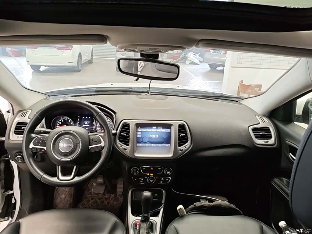 Jeep Compass, 2020 10