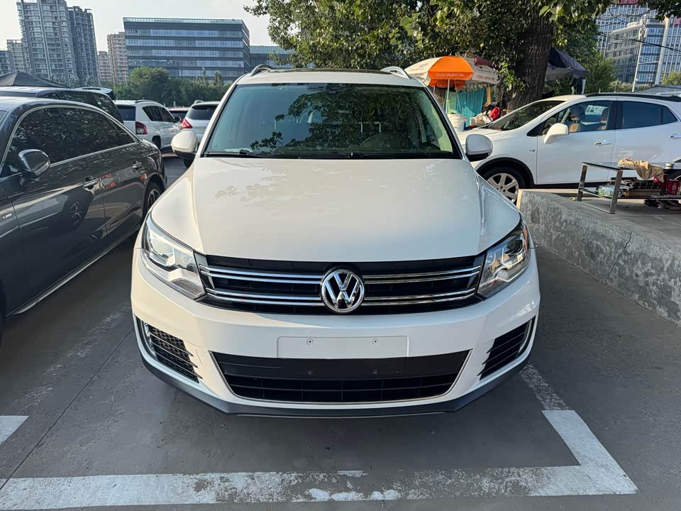 Volkswagen Tiguan