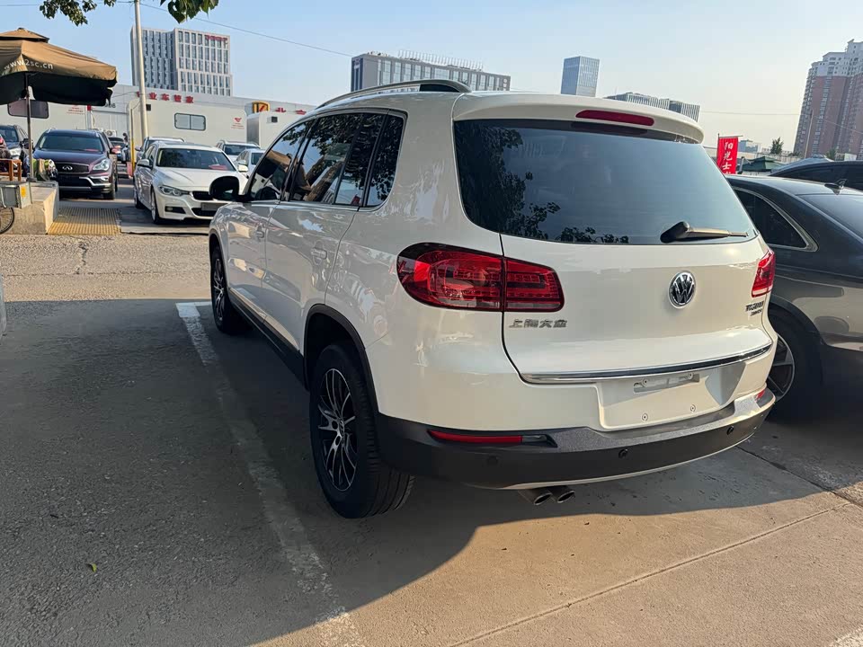 Volkswagen Tiguan