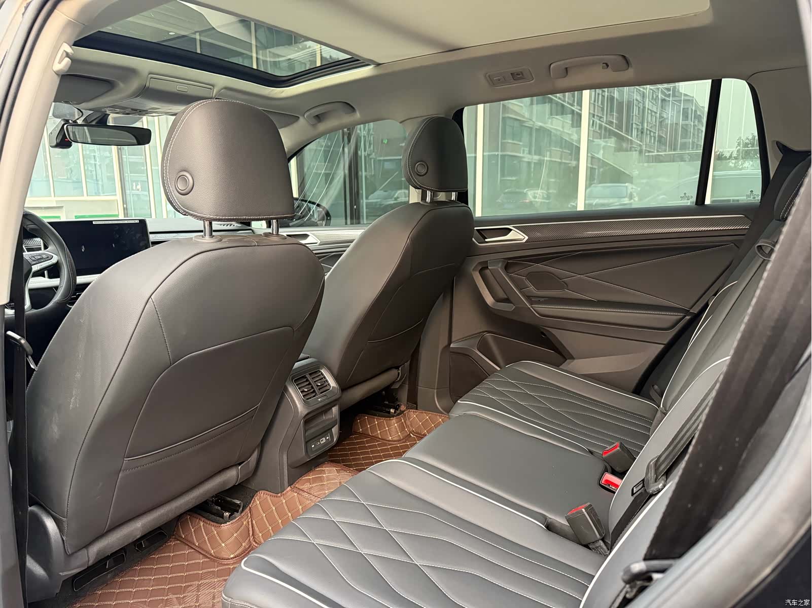 Volkswagen Tiguan L, 2025 все фото