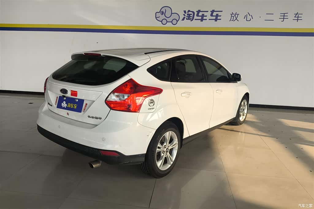 Ford Focus, 2013 3
