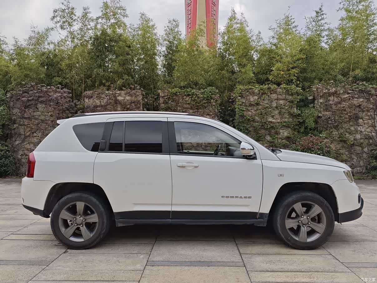 Jeep Compass, 2014 14