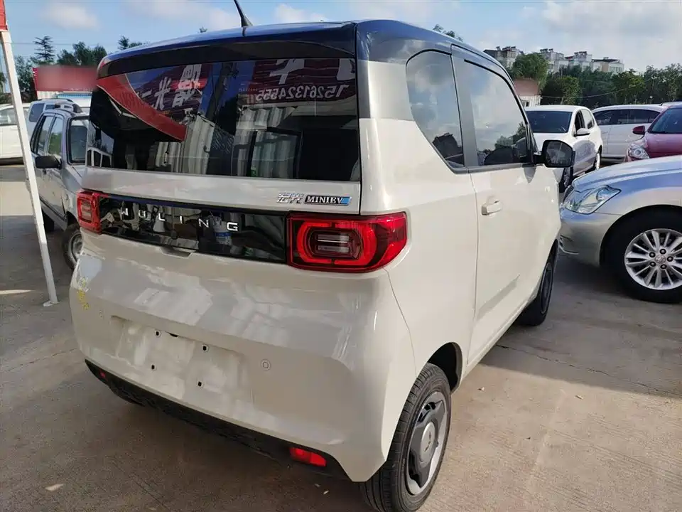 Wuling Hongguang MINIEV