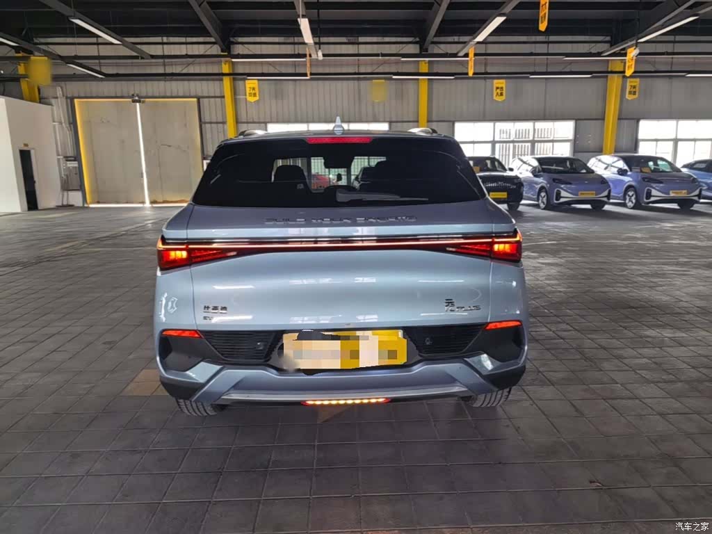 BYD Yuan, 2024 6