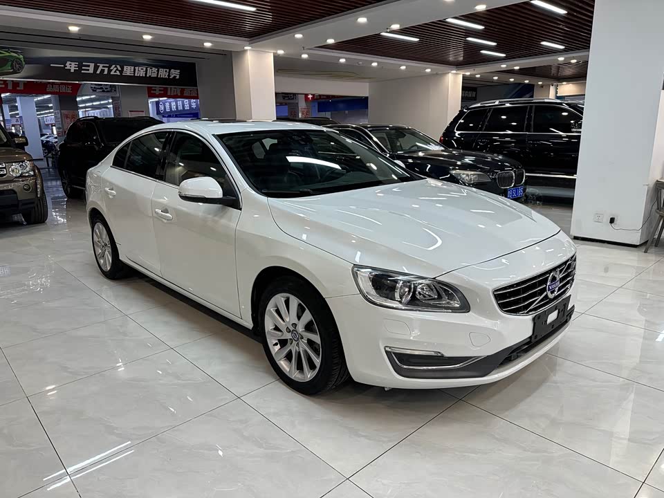 Volvo S60