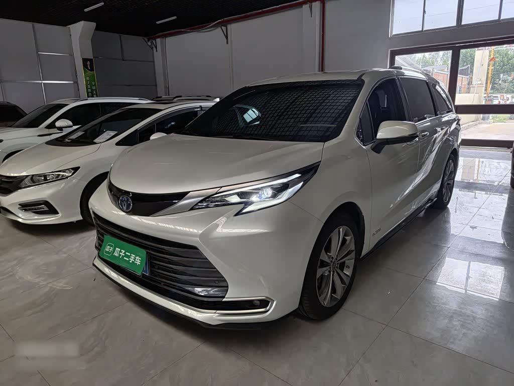 Toyota Sienna