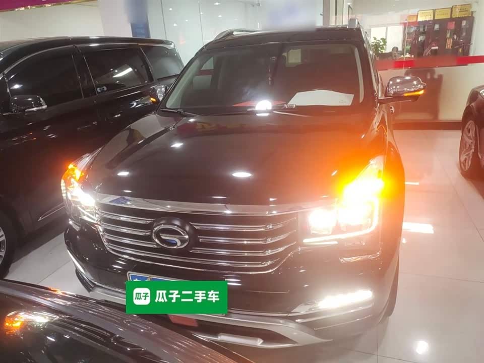 Trumpchi Trumpchi GS8