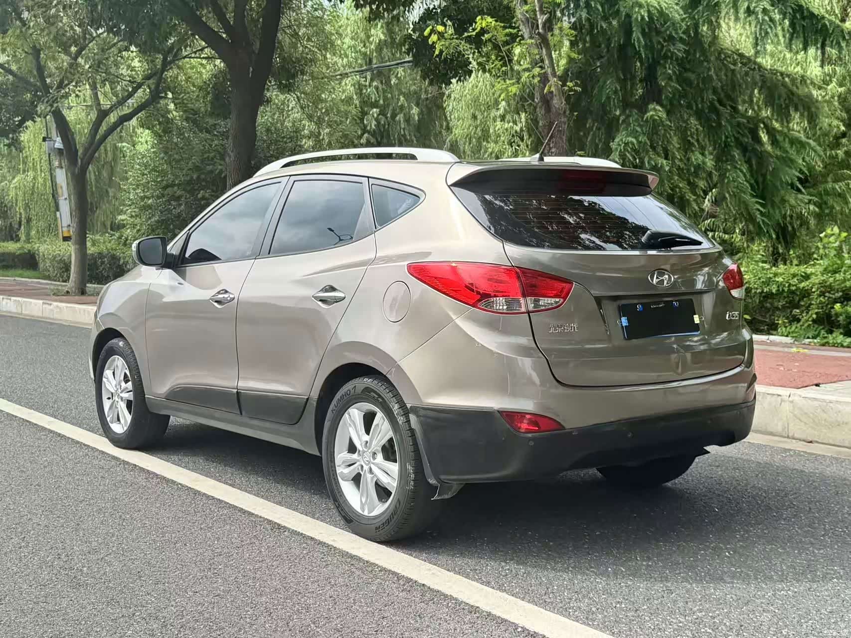 Hyundai ix35, 2011 6