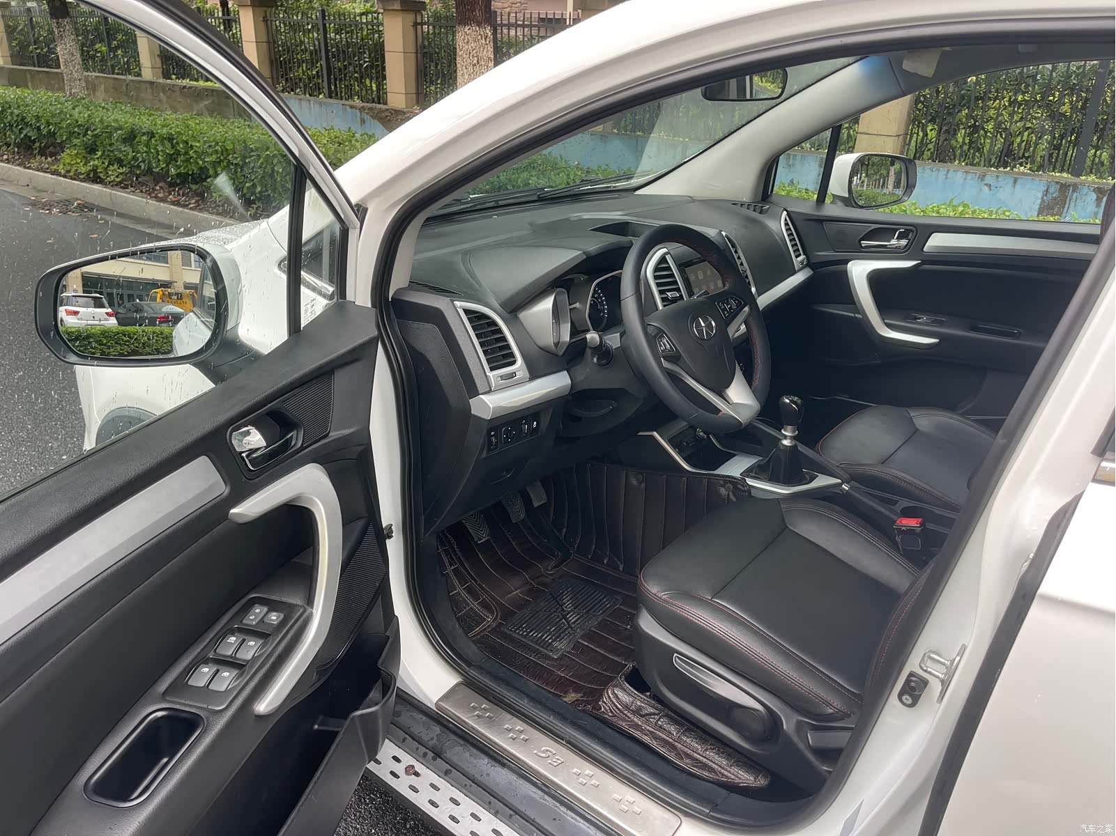 JAC S3, 2015 6