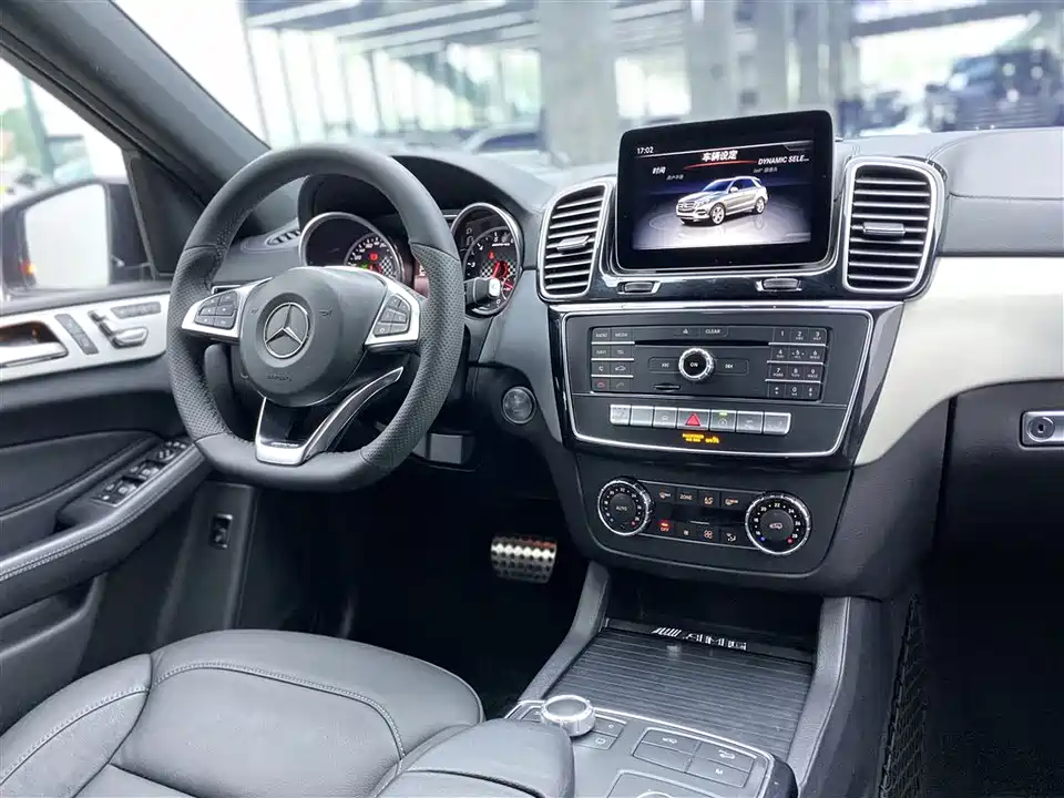 Mercedes-Benz GLE AMG