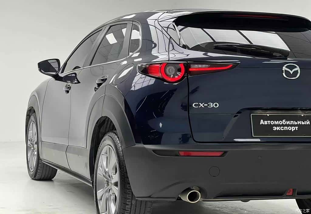 Mazda CX-30, 2022 7