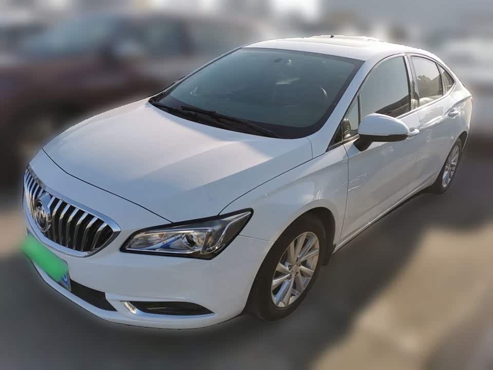 Buick Weilang
