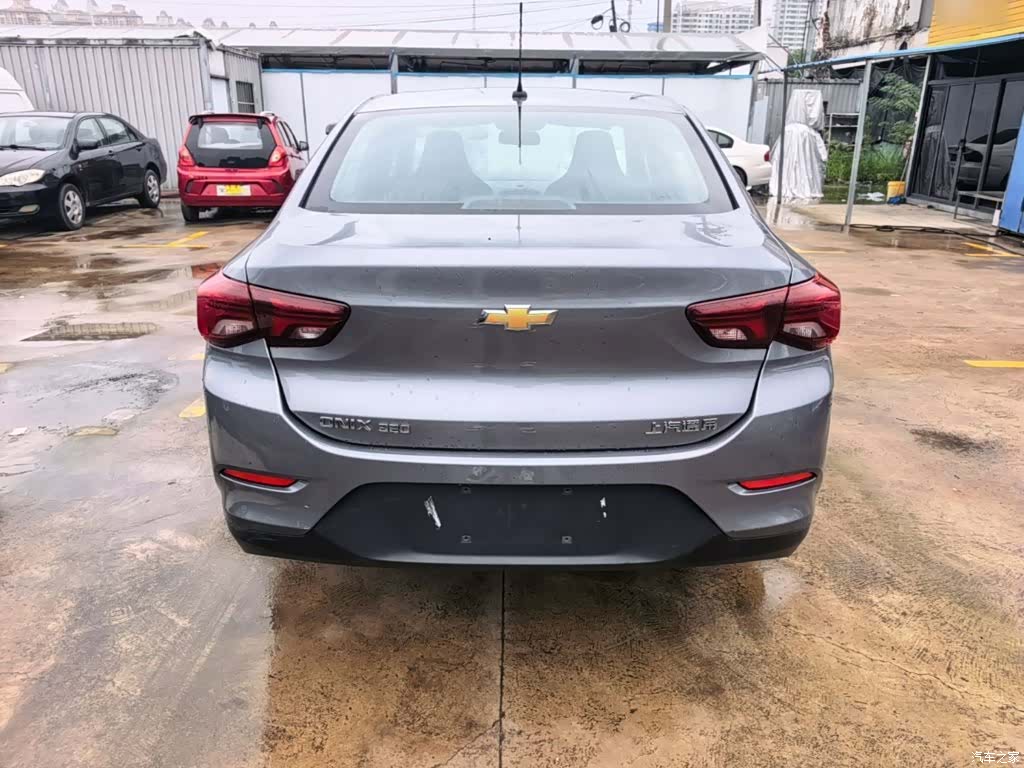 Chevrolet 320, 2021 6