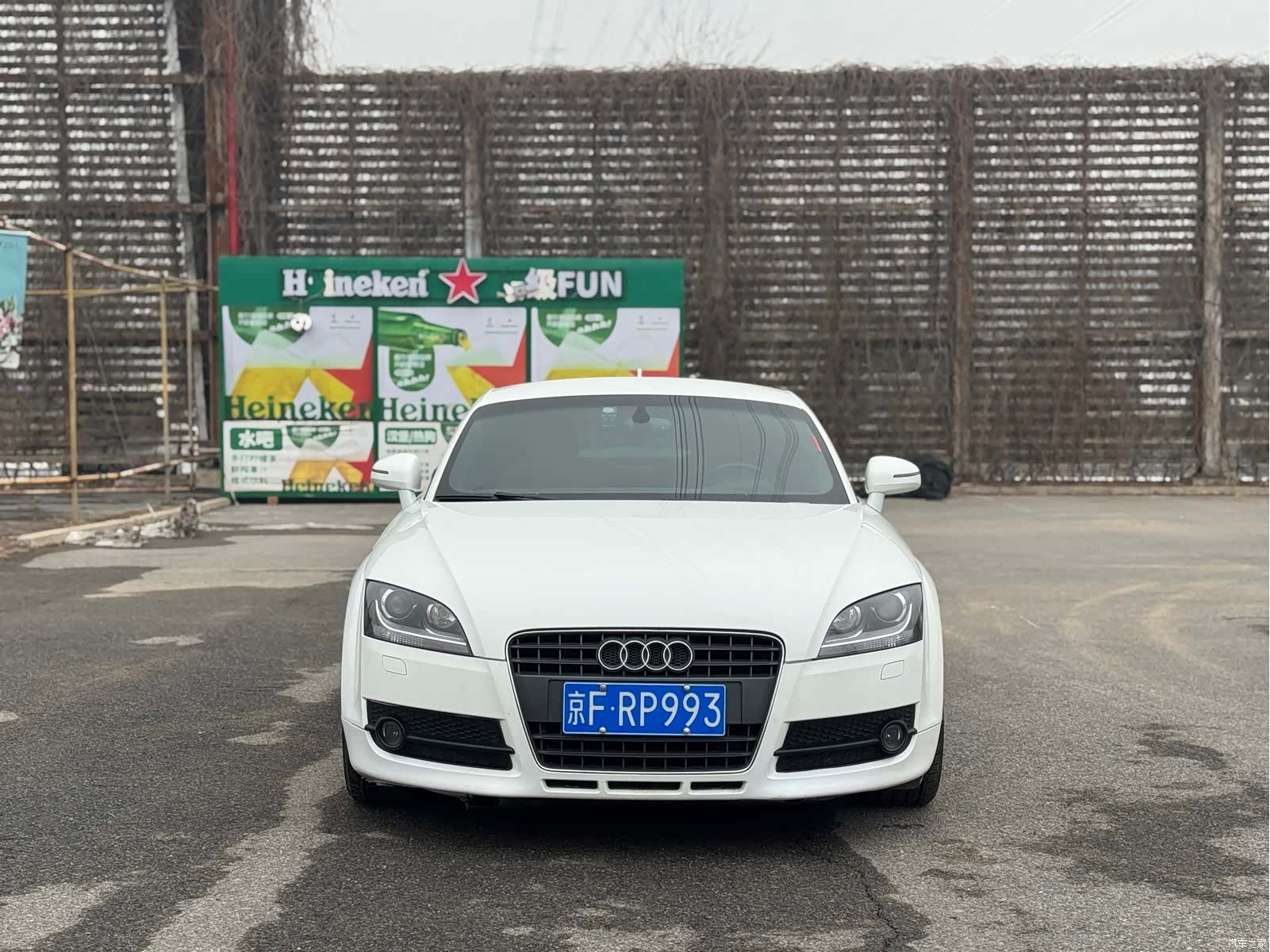 Audi TT, 2008 7
