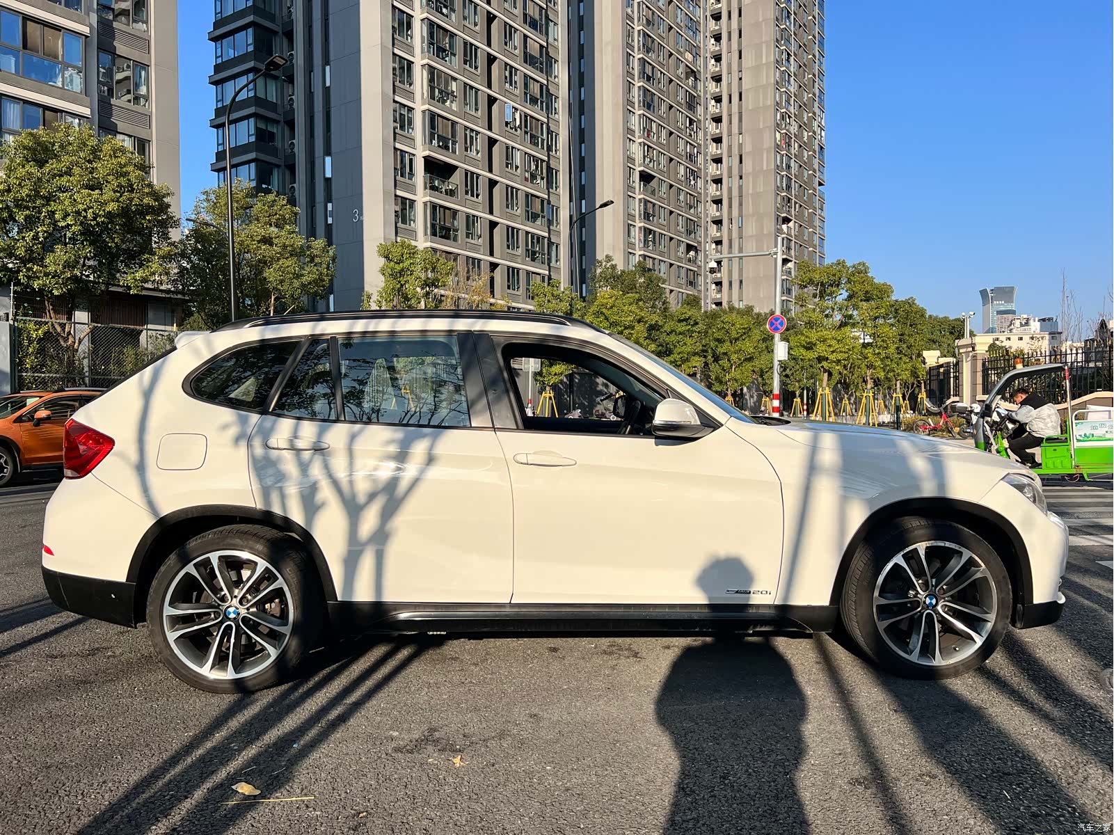 BMW X1, 2013 4