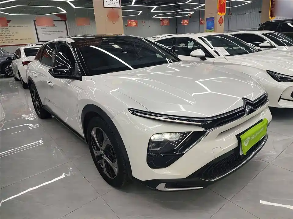 Citroen Versailles C5 X