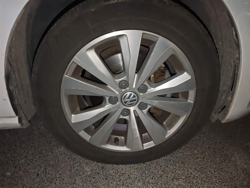 Volkswagen Golf*Jiayu