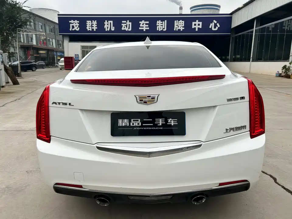 Cadillac ATS-L