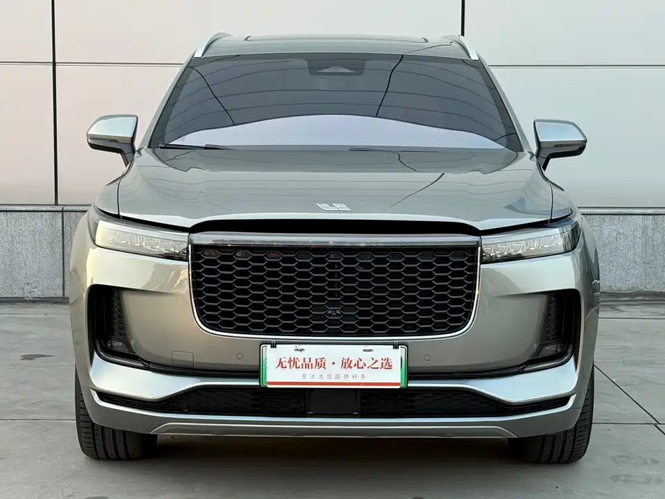 Li Auto Ideal ONE