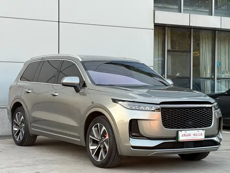 Li Auto Ideal ONE
