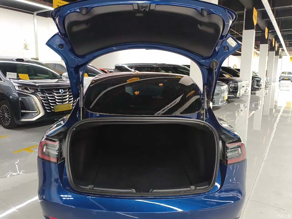 Tesla Model 3, 2019 19