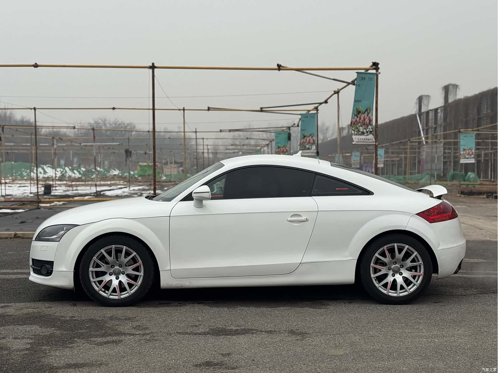 Audi TT, 2008 8
