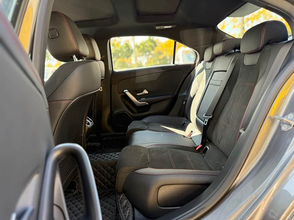 Mercedes-Benz Class A