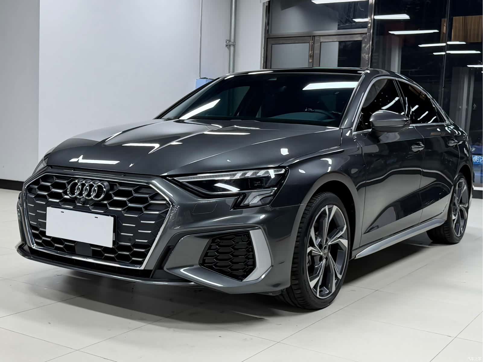 Audi A3, 2024 1