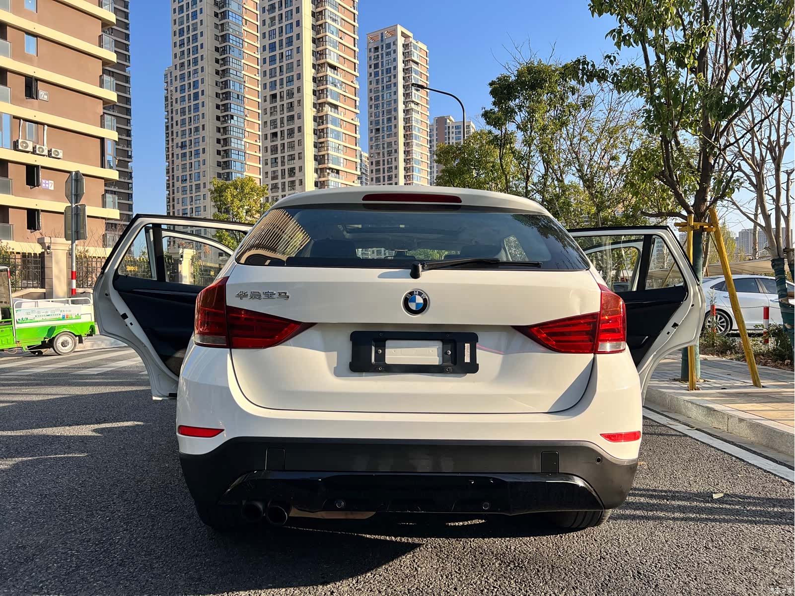 BMW X1, 2013 16