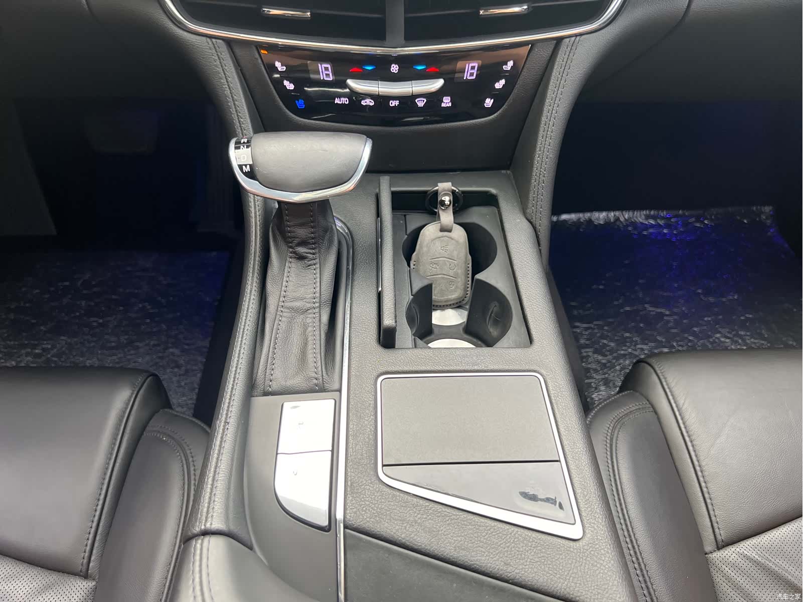 Cadillac CT6, 2018 20