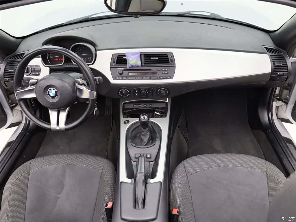 BMW Z4, 2007 12