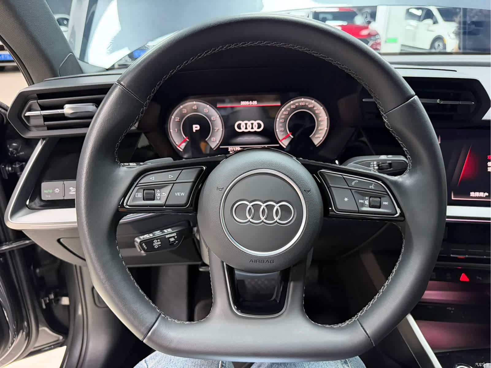 Audi A3, 2024 20