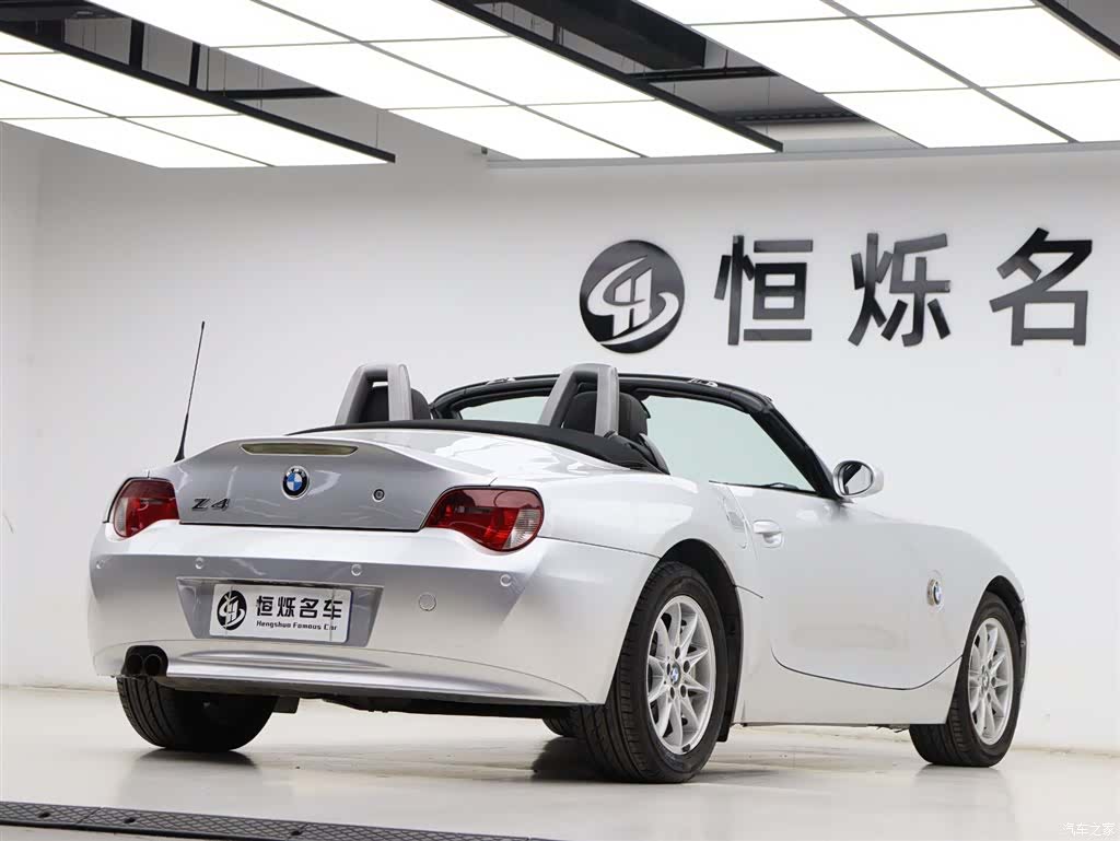 BMW Z4, 2007 22