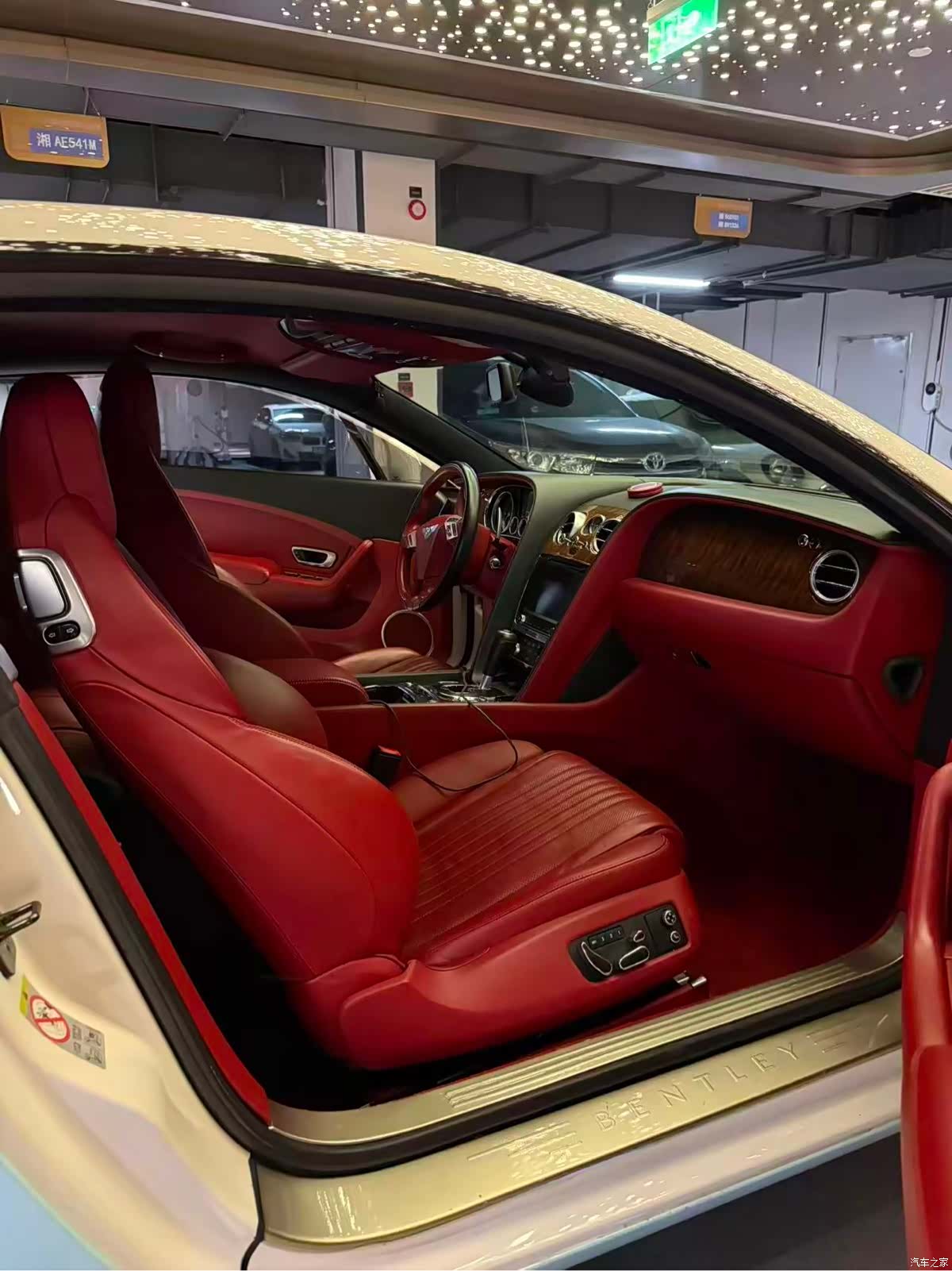 Bentley Continental GT, 2016 4