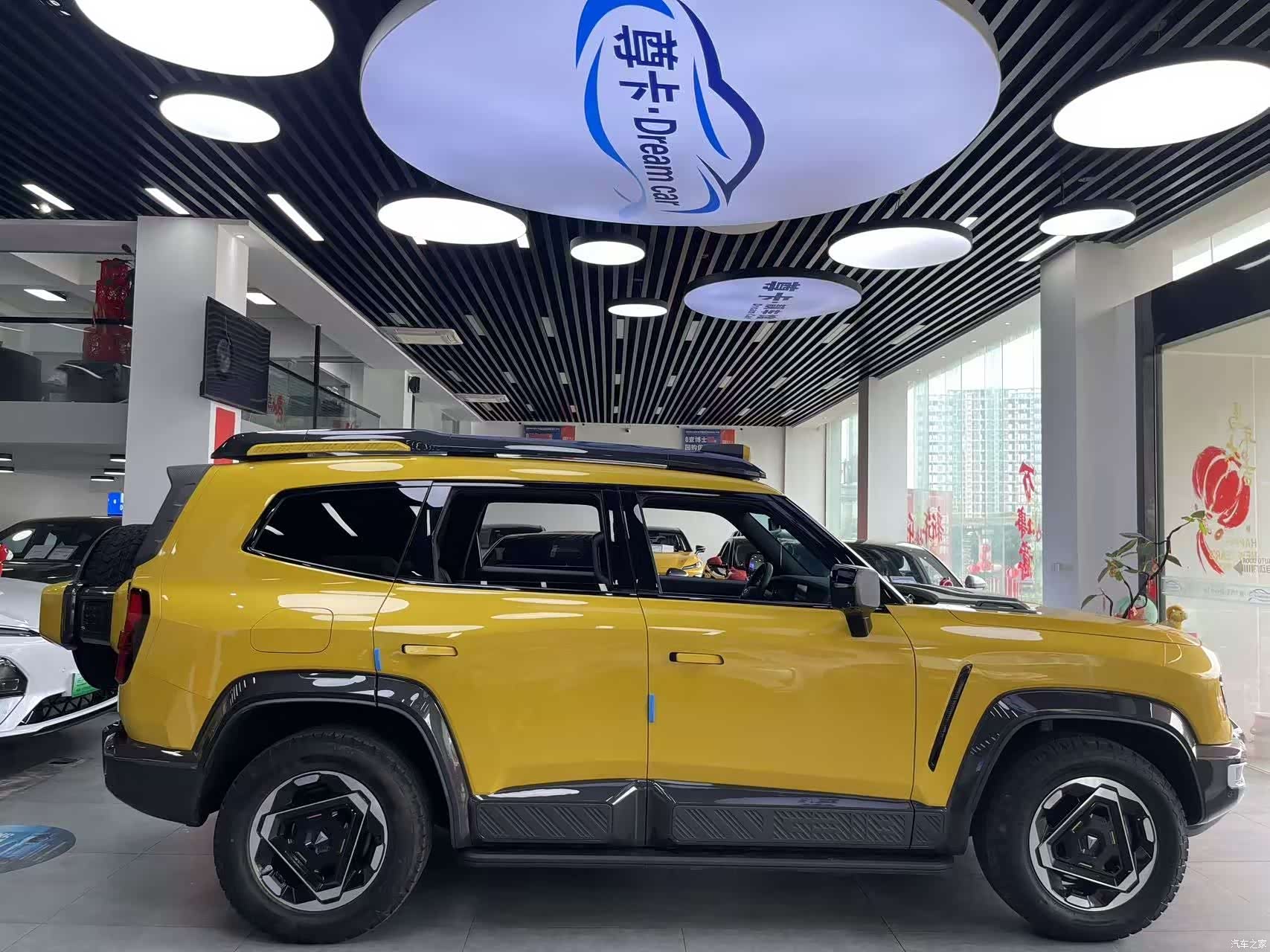 Deepal G318, 2025 10