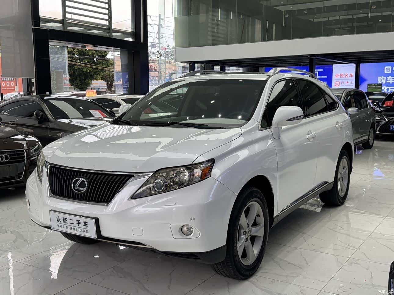 Lexus RX, 2011 3