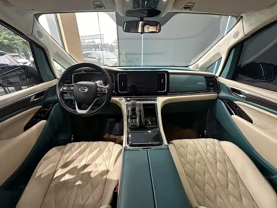 Trumpchi Trumpchi M8