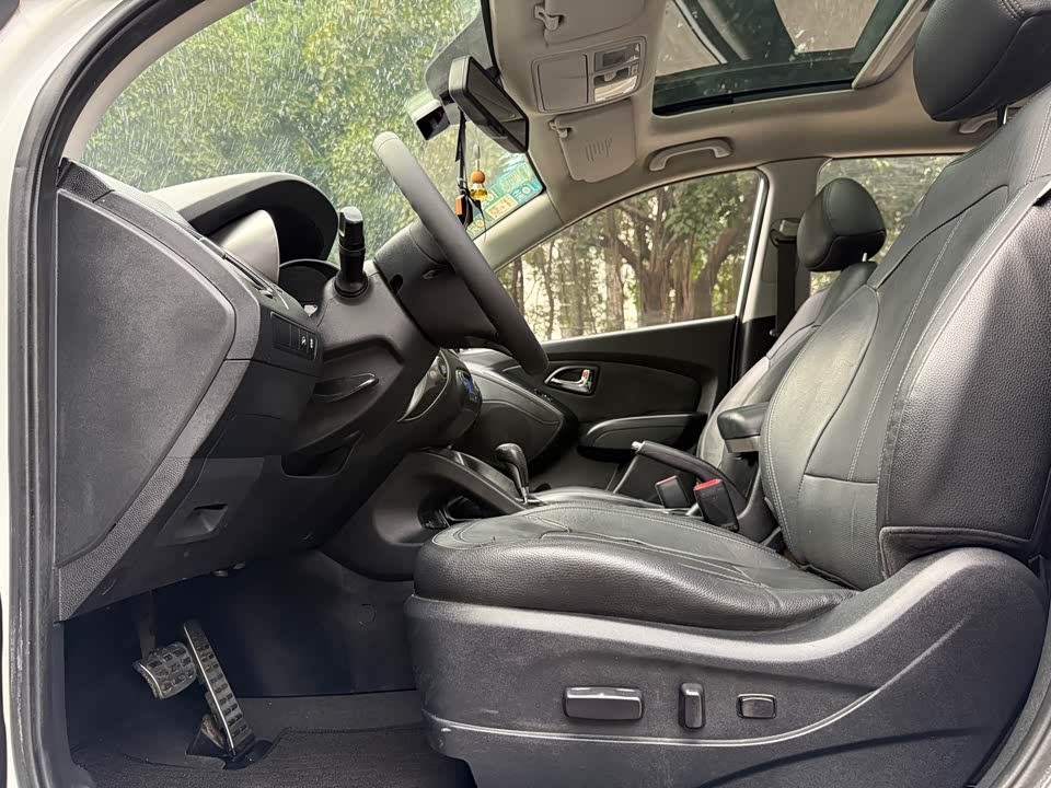 Hyundai Beijing ix35